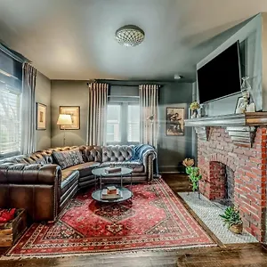 Holiday home Historic Cleveland Park, Nashville