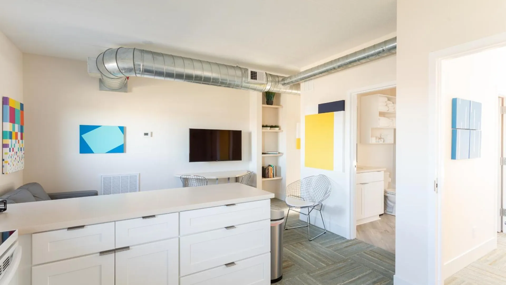 Holiday home Modern 2 Bedroom Condo In Heart Of East Nashville