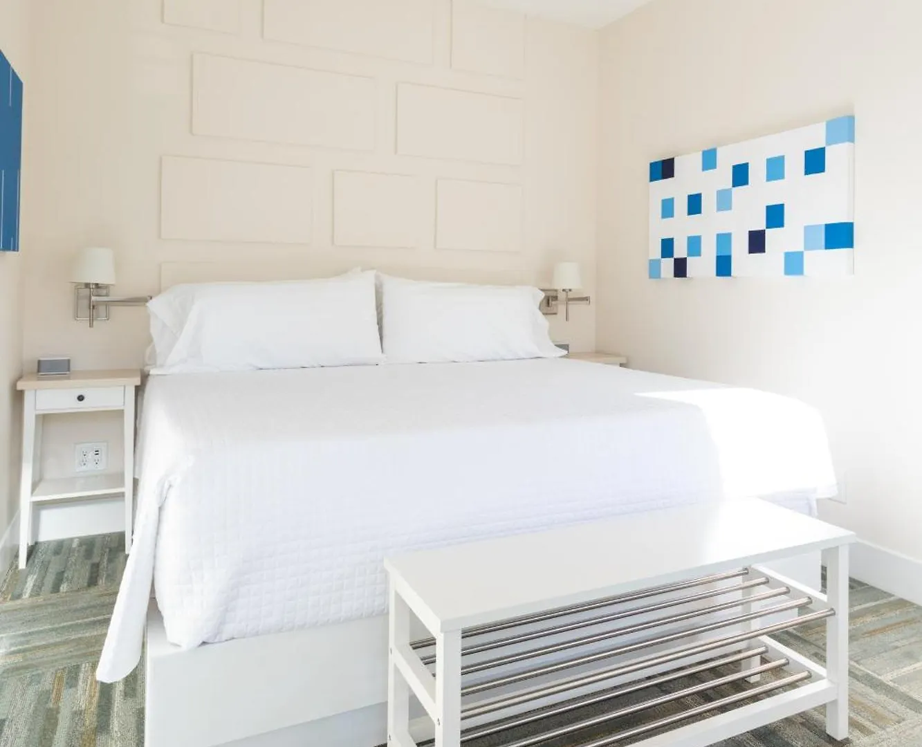 Modern 2 Bedroom Condo In Heart Of East Nashville Holiday home